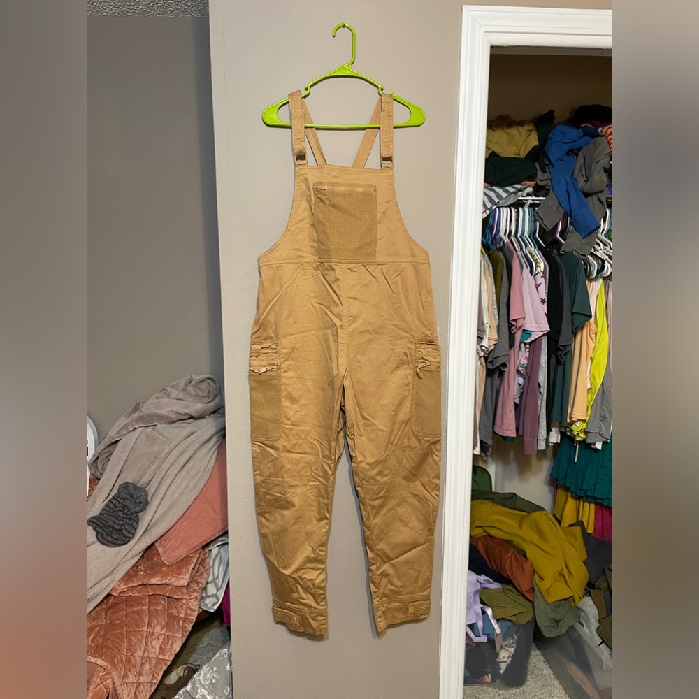 Movement by free people cotton overall